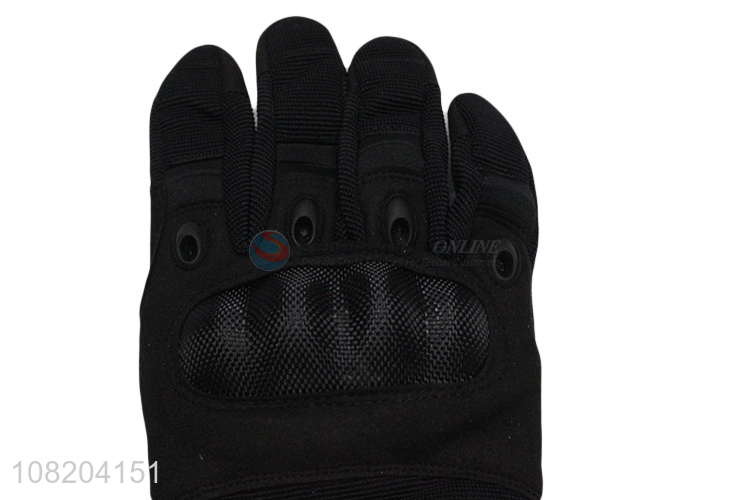 Wholesale Outdoor Sports Cycling Gloves Men Racing Gloves