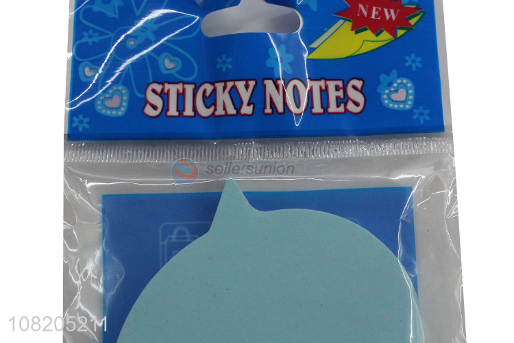 Wholesale price creative paper sticky notes for office