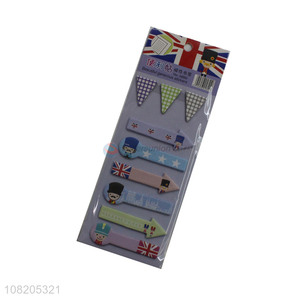 Best seller adhesive sticky notes book label for students