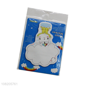 China wholesale cartoon sticky notes office supplies