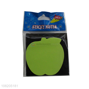 China market creative paper sticky notes office supplies