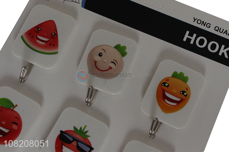 China sourcing bathroom kitchen waterproof sticky hooks