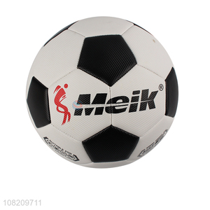 Custom logo competition sport match official size 5 soccer balls