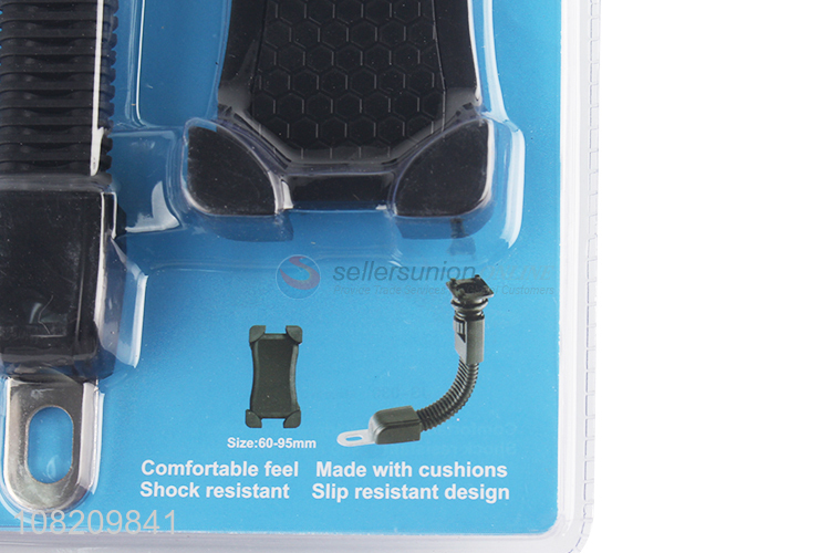 Good quality anti-shake strong suction mobile phone holder for motorcycle