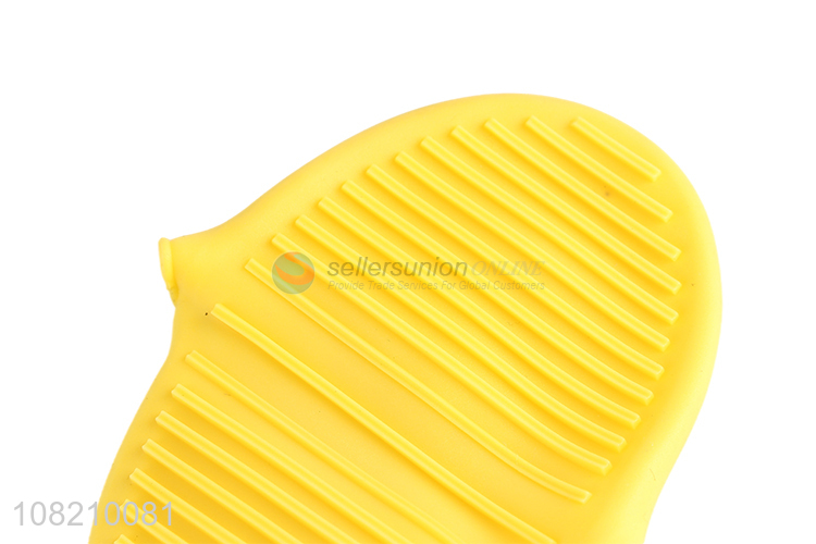 Hot selling heat resistant silicone oven mitts kitchen pinch mitts