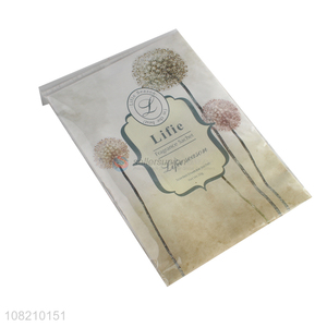 New products household portable hookless sachet