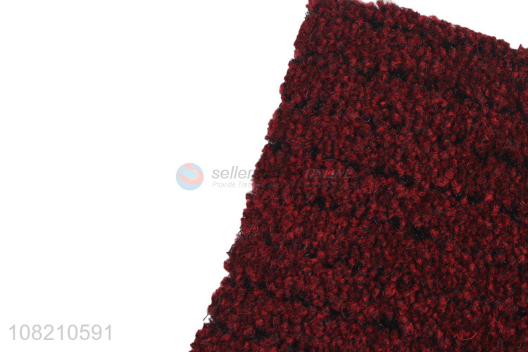China supplier peel and stick carpet tiles for bedroom and living room