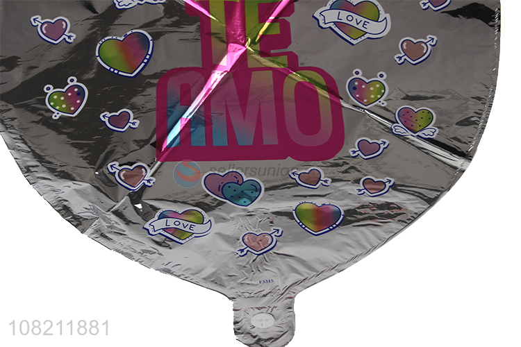 Fashion Party Decorative Foil Balloon With Good Quality