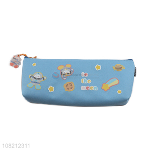 High quality cartoon students pencil case for sale