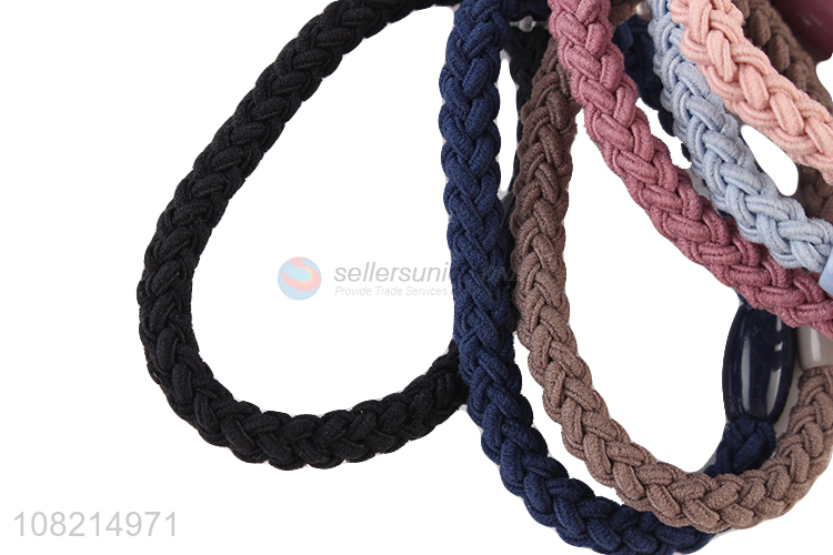 Wholesale Fashion Hair Accessories Elastic Hair Ring