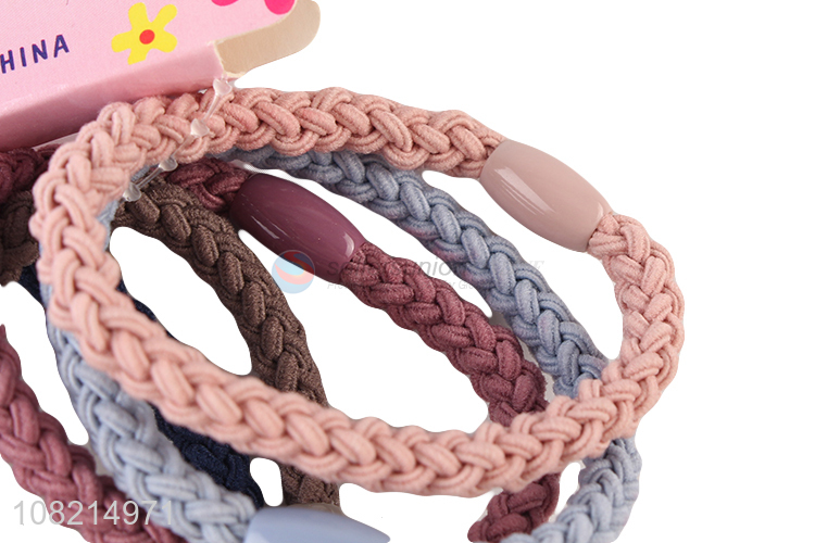 Wholesale Fashion Hair Accessories Elastic Hair Ring