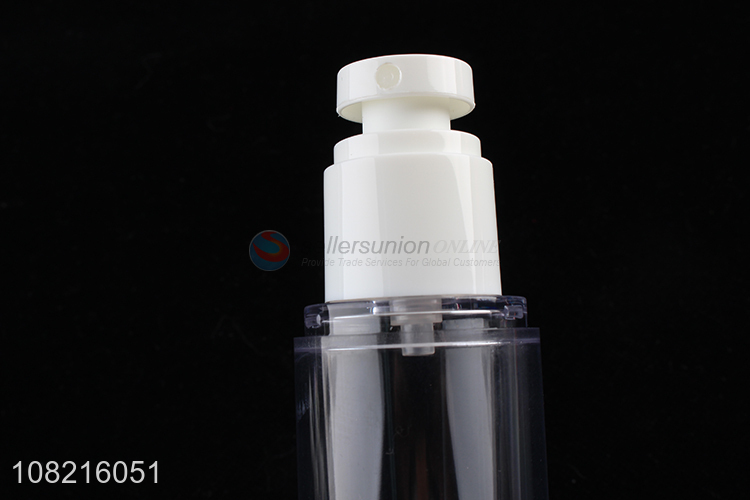 Factory wholesale creative 30ML vacuum sub-bottling