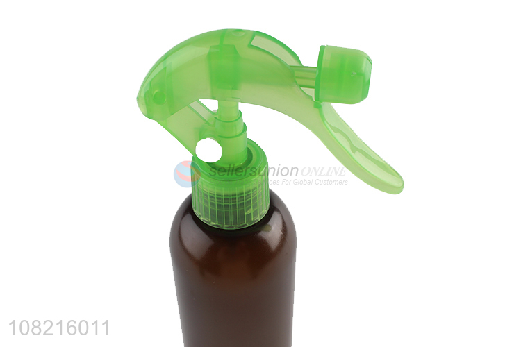 Wholesale price 200ML spray bottle cosmetic packaging