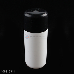 Factory Wholesale Transparent Plastic Cosmetic Bottle