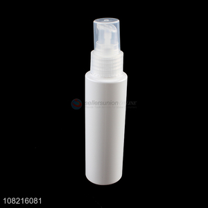 Good quality white 100ML plastic spray bottle