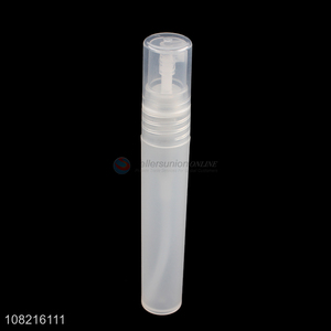 Yiwu Wholesale 5ML Plastic Spray Bottle for Ladies