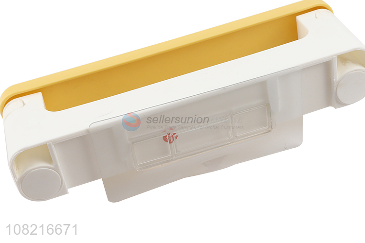 China imports self adhesive retractable washbasin storage rack washstand