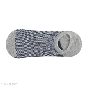 Best Quality Ankle Socks Breathable Cotton Socks For Men