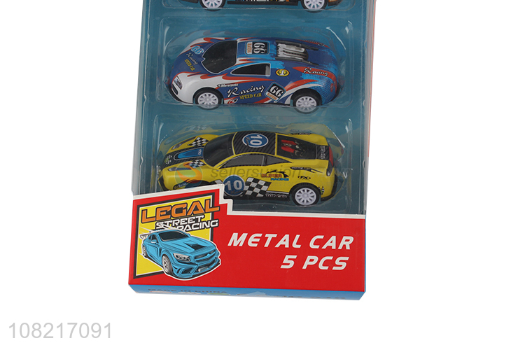 Good sale cool metal racing car toys vehicle model toys