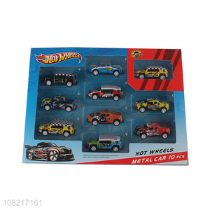 China sourcing cool design metal mini car model toys wholesale