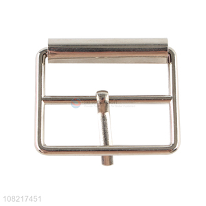 Yiwu direct sale metal adjustment buckle hardware parts