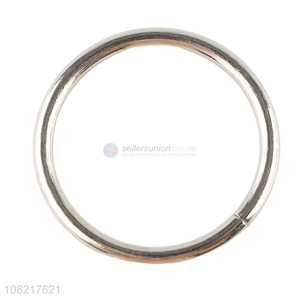 Wholesale Price O-ring Decorative Metal Circle Buckle