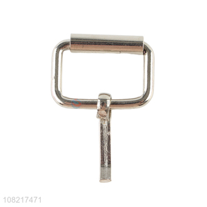 High quality clothing accessories hardware adjustment buckle