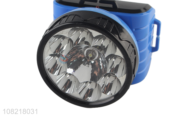 New products high power bright headlight LED lamp