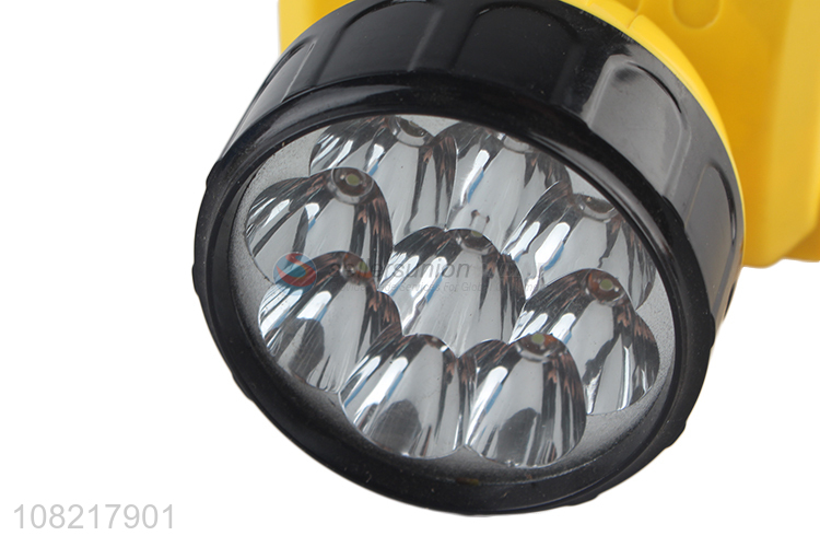 New products bright headlight LED sensor light