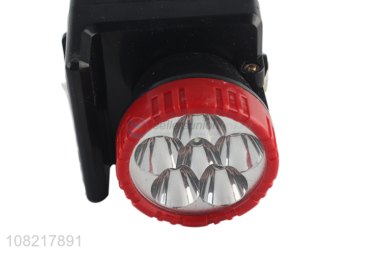 High quality multipurpose LED headlight solar lamp