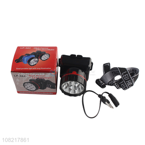 Wholesale price high power LED headlight for work