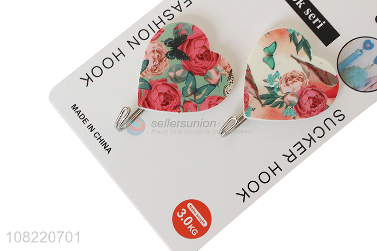 Hot selling stick on towel hooks kitchen bathroom adhesive hooks
