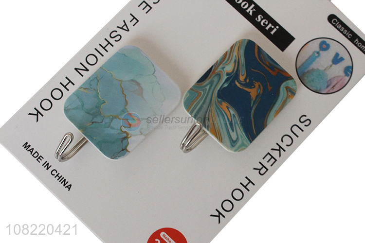 Hot product non-trace powerful exquisite wall hooks for hanging keys