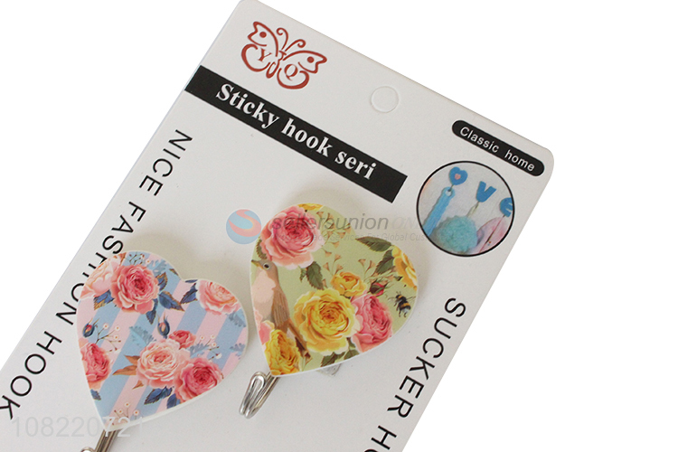 China imports waterproof oilproof exquisite sticky hooks wall hanger