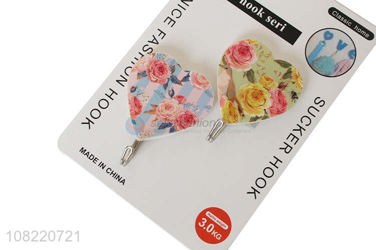 China imports waterproof oilproof exquisite sticky hooks wall hanger