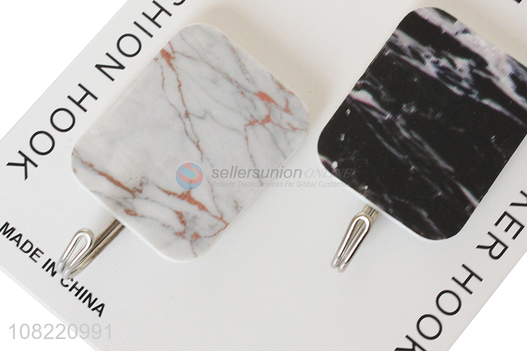 Top product kitchen hanging hooks sticky hooks self adhesive hooks