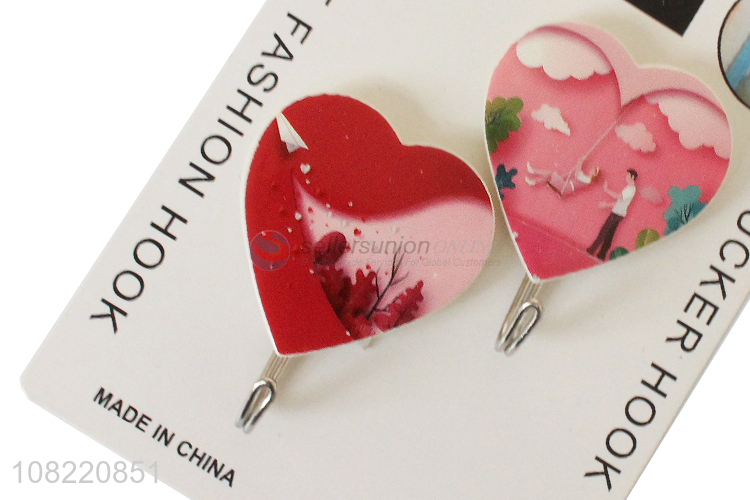 China imports self adhesive wall hooks fancy towel hanging hooks