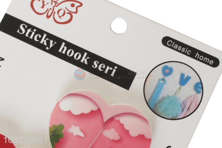 China imports self adhesive wall hooks fancy towel hanging hooks