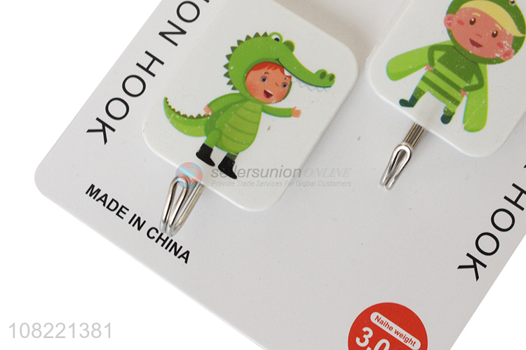 Factory supply strong adhesive wall hooks towel hooks wall hangers