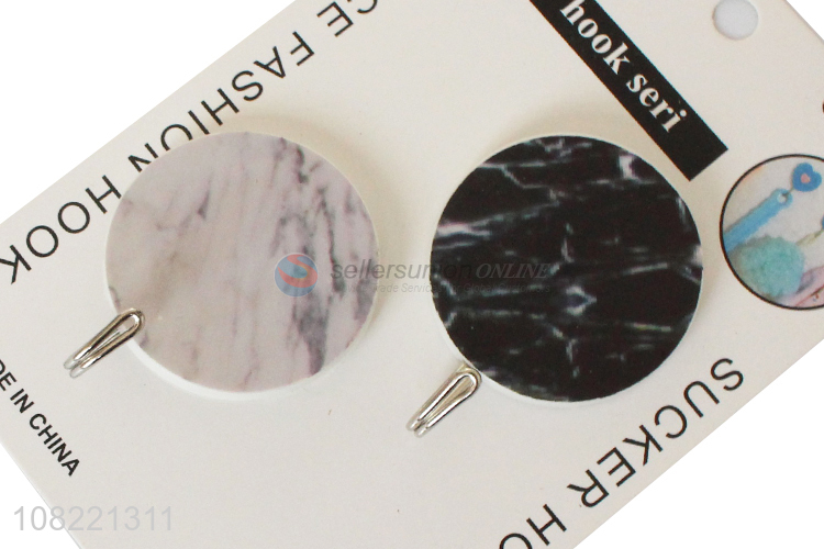 Wholesale trendy non-trace removeable sticky hooks towel hanging hooks