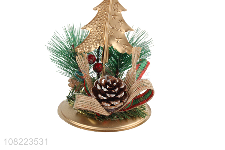 Good Sale Christmas Candle Holder Best Christmas Decorations