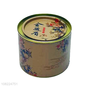 Good Sale Tea Container Tin Can Gift Tea Packaging <em>Cans</em>