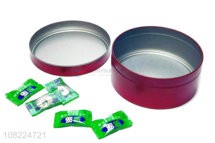 Wholesale Multi-Purpose Tin Cans Best Tea / Candy Containers