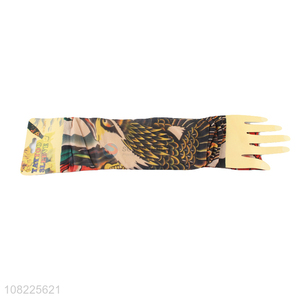 China imports cool fake tattoo sleeves arm warmer for men women