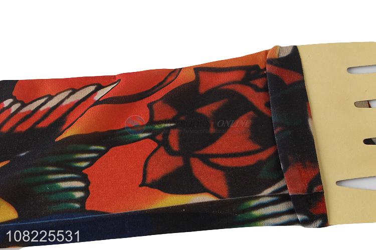 Good quality outdoor waterproof UV protected nylon tattoo sleeves