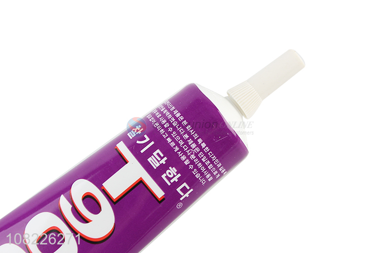 Popular products clear contact adhesive repair glue for sale