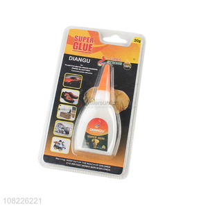 New arrival strong adhesive super glue with top quality