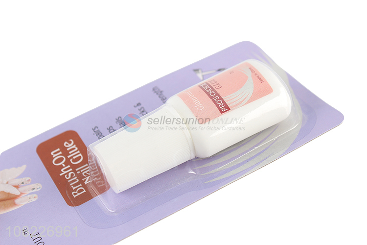 Hot selling nail beauty tools nail glue with top quality