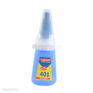 Top selling quick dry stronger instant adhesive wholesale