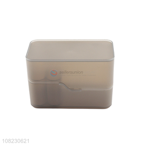 Popular products durable cosmetic storage box with lids